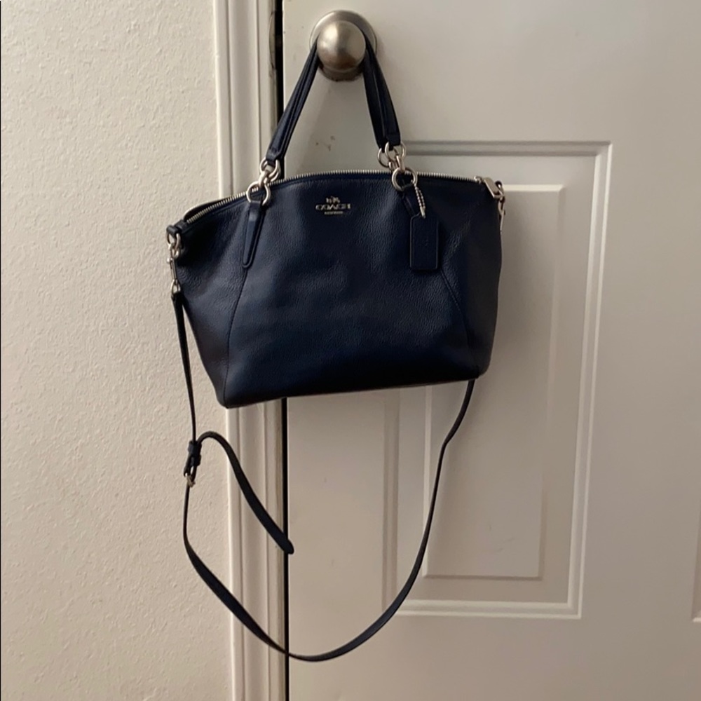 Coach small Kelsey satchel